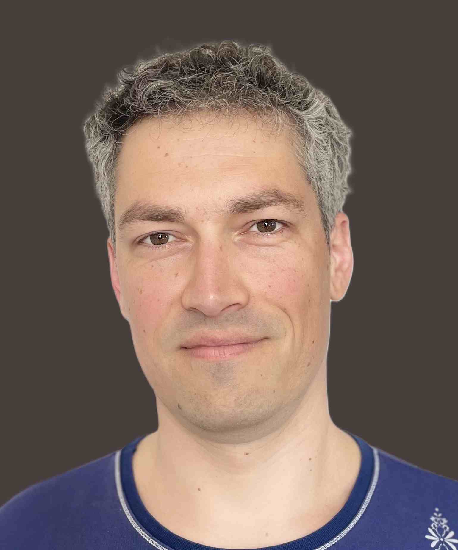 Fotografia Ivan Vnučko head of development