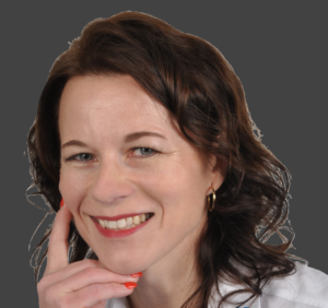 Fotografia Marianna Papuščáková obchodný riaditeľ