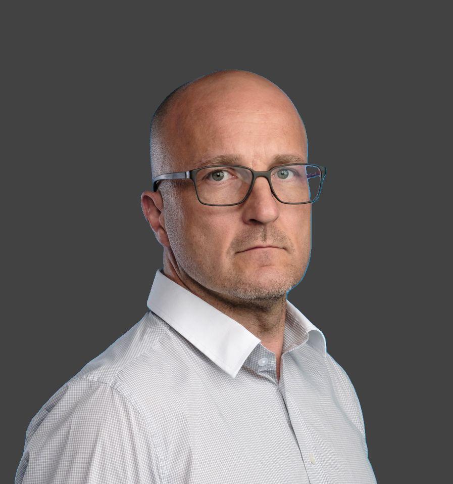 Fotografia Peter Husárik CEO a konzultant