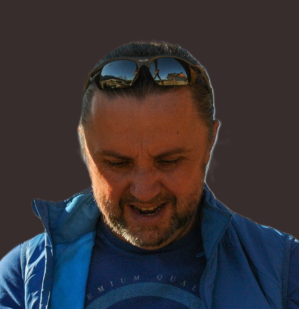 Fotografia Peter Haratík marketingový manažér